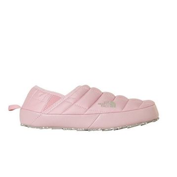 The North Face Thermoball Traction Mule V NF0A3V1H0KH1 Metal Pink Pembe Kadın Outdoor Terlik