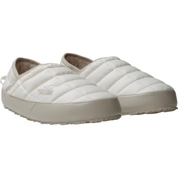 The North Face Thermoball Traction Mule V NF0A3V1H32F1 Gardenia White Krem Kadın Outdoor Terlik