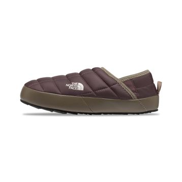 The North Face Thermoball Traction Mule V NF0A3V1HCGI1 Tawny Quartz Mocha Brown Kahverengi Kadın Outdoor Terlik