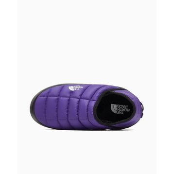The North Face Thermoball Traction Mule V NF0A3V1HS961 Peak Purple Mor Kadın Outdoor Terlik