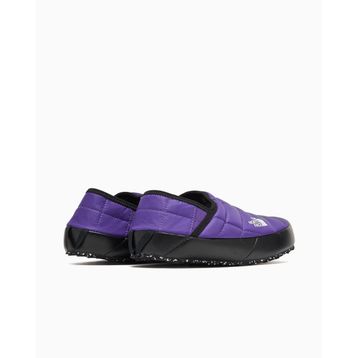 The North Face Thermoball Traction Mule V NF0A3V1HS961 Peak Purple Mor Kadın Outdoor Terlik