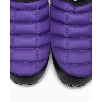The North Face Thermoball Traction Mule V NF0A3V1HS961 Peak Purple Mor Kadın Outdoor Terlik
