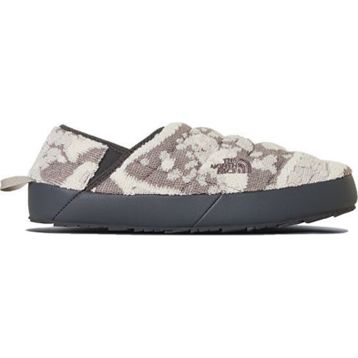 The North Face ThermoBall Traction Mules Knit NF0A8G4F0K21 TNF Black TNF White Siyah Beyaz Unisex Outdoor Terlik