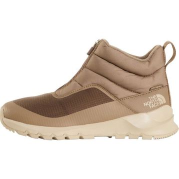 The North Face TNF0A5LWFS451 W Thermoball Progressive Zıp II WP Kahve Kadın Bot