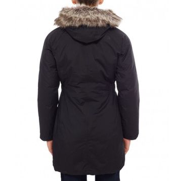 The North Face TNF0A84J2JK31 W Arctic Parka Siyah Kadın Mont