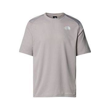 The North Face TNF0A87TU1OA1 Gri he north face M Shadow Ss Erkek Outdoor Tişörtü