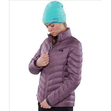 The North Face Trevail Mor Kadın Mont