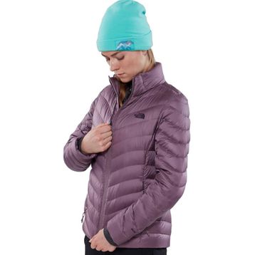 The North Face Trevail Mor Kadın Mont
