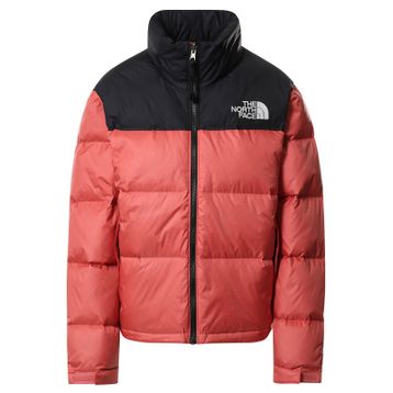 The North Face W 1996 Rtro Npts Jkt Pembee Kadın Outdoor Montu
