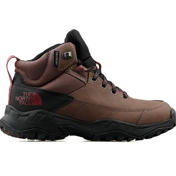 The North Face W Storm Strike III Wp Kahverengi Kadın Trekking Bot