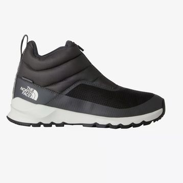 The North Face W ThermoBall Progressive Zip II WP NF0A5LWFCIH1 Antrasit Gri Kadın Trekking Bot