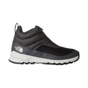 The North Face W ThermoBall Progressive Zip II WP NF0A5LWFCIH1 Antrasit Gri Kadın Trekking Bot