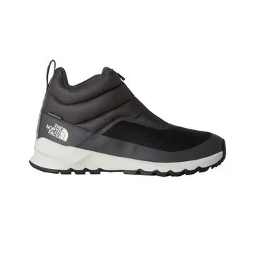 The North Face W ThermoBall Progressive Zip II WP NF0A5LWFCIH1 Antrasit Gri Kadın Trekking Bot