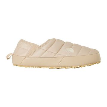 The North Face W ThermoBall Traction Mule V NF0A3V1HU421 Bej Unisex Outdoor Terlik