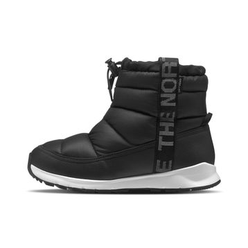 The North Face Y ThermoBall Pull-On NF0A5LXJKY41 Siyah Çocuk Trekking Bot