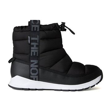 The North Face Y ThermoBall Pull-On NF0A5LXJKY41 Siyah Çocuk Trekking Bot