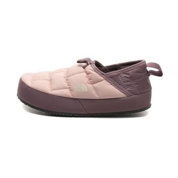 The North Face Y ThermoBall Traction Mule II NF0A39UXOIC1 Pembe Çocuk Terlik