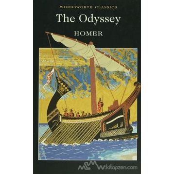 The Odyssey - Homer