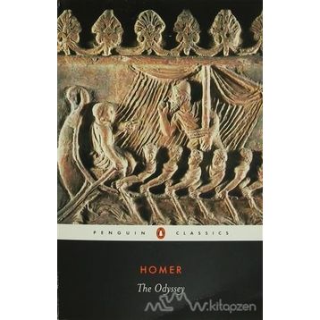 The Odyssey - Homer