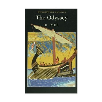 The Odyssey - Homer