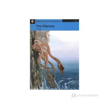 The Odyssey - Homer
