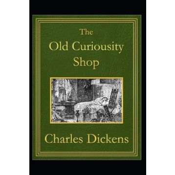 The Old Curiosity Shop - Charles Dickens