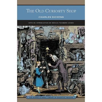 The Old Curiosity Shop - Charles Dickens