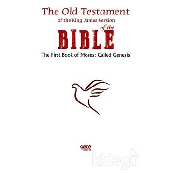 The Old Testament of the King James Version of the Bıble - Anonim