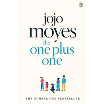 The One Plus One - Jojo Moyes