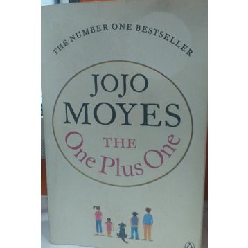 The One Plus One - Jojo Moyes