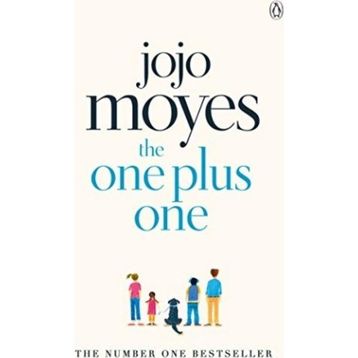 The One Plus One - Jojo Moyes