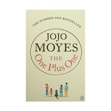The One Plus One - Jojo Moyes