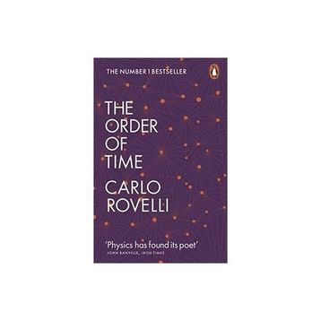 The Order Of Time - Carlo Rovelli