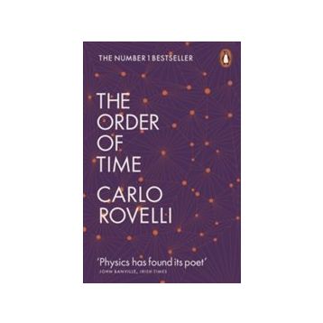 The Order Of Time - Carlo Rovelli