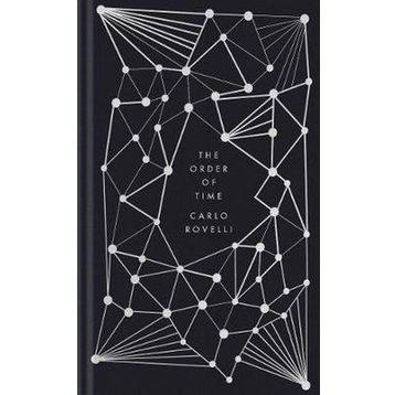 The Order Of Time - Carlo Rovelli