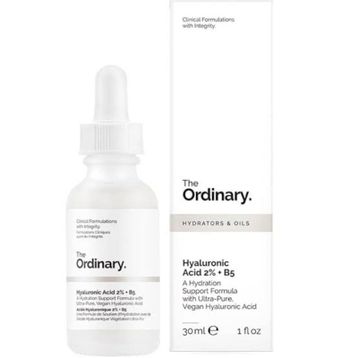 The Ordinary Hyaluronic Acid 2% + B5 30 ml Serum