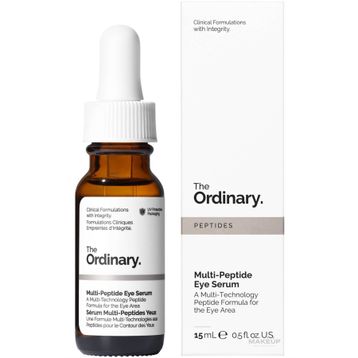 The Ordinary Multi Peptide 15 ml Eye Serum