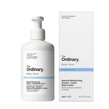 The Ordinary Natural Moisturizing İnulin 240 ml Vücut Losyonu
