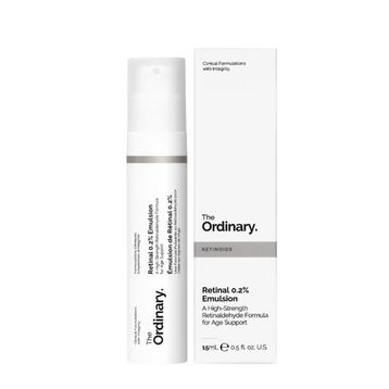 The Ordinary Retinal %0.2 15 ml Emulsion