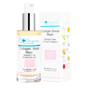The Organic Pharmacy 50 ml Collagen Boost Maske