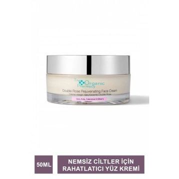 The Organic Pharmacy 50 ml Double Rose Rejuvenating Face Cream