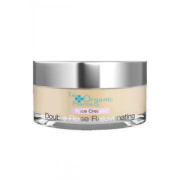 The Organic Pharmacy 50 ml Double Rose Rejuvenating Face Cream
