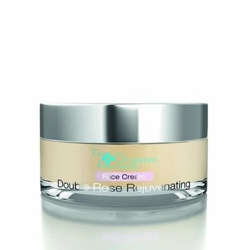 The Organic Pharmacy 50 ml Double Rose Rejuvenating Face Cream