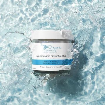 The Organic Pharmacy 60 ml Hyaluronic Acid Corrective Mask