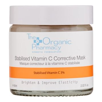 The Organic Pharmacy 60 ml Stabilised Vitamin C Corrective Mask