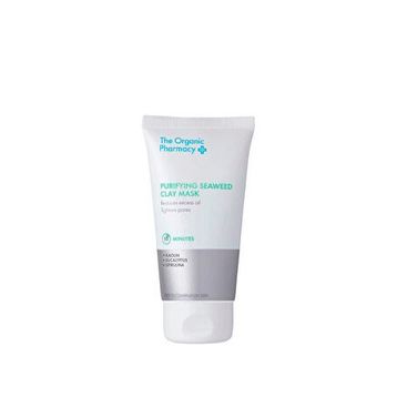 The Organic Pharmacy Purifying Seaweed Clay Mask 60 ml Yüz Maskesi