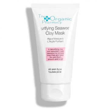 The Organic Pharmacy Purifying Seaweed Clay Mask 60 ml Yüz Maskesi