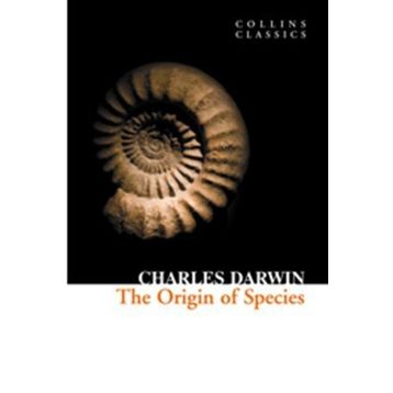 THE ORIGIN OF SPECIES (COLLINS CLASSICS) - CHARLES DARWIN