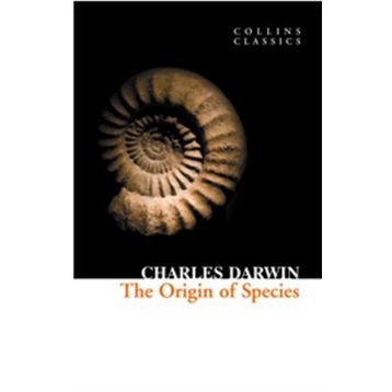 THE ORIGIN OF SPECIES (COLLINS CLASSICS) - CHARLES DARWIN