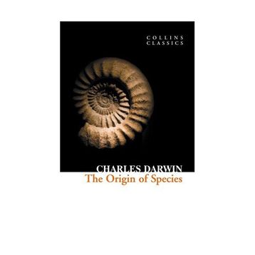 THE ORIGIN OF SPECIES (COLLINS CLASSICS) - CHARLES DARWIN